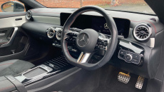 Mercedes-Benz CLA 200 AMG Line Executive 4dr Tip Auto Petrol Saloon